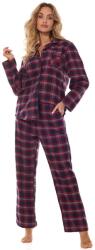 L&L Női flanel pizsama L&L 2475 Roxy