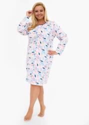 Cornette Női hálóing Cornette 770/456 Hannah 3XL-5XL