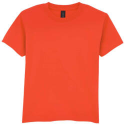 Gildan GIB65000 SOFTSTYLE MIDWEIGHT GYERMEK PÓLÓ (gib65000or-l)