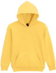 Gildan GIBSF500 SOFTSTYLE MIDWEIGHT POLÁR GYERMEK KAPUCNIS PULÓVER (gibsf500da-xl)