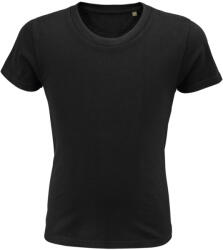 SOL'S SO03578 SOL'S PIONEER - KIDS’ ROUND-NECK FITTED JERSEY T-SHIRT (so03578dbl-8a) - polokozpont