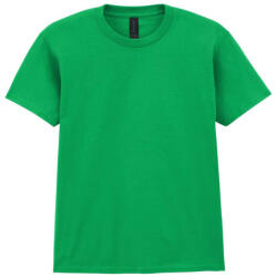 Gildan GIB65000 SOFTSTYLE MIDWEIGHT GYERMEK PÓLÓ (gib65000ig-m)