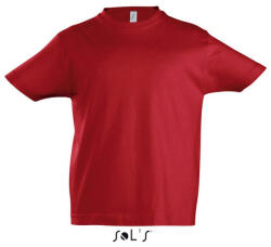 SOL'S SO11770 SOL'S IMPERIAL KIDS' - ROUND NECK T-SHIRT (so11770re-10a)