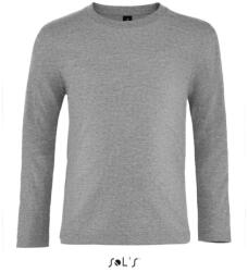 SOL'S SO02947 SOL'S IMPERIAL LSL KIDS' - LONG SLEEVE T-SHIRT (so02947gm-8a)