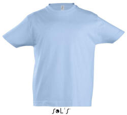 SOL'S SO11770 SOL'S IMPERIAL KIDS' - ROUND NECK T-SHIRT (so11770sb-12a)
