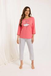 Regina Női pizsama Regina 716 3/4