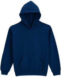 Gildan GIBSF500 SOFTSTYLE MIDWEIGHT GYERMEK KAPUCNIS PULÓVER (gibsf500nv-xs)