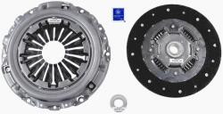 SACHS Set ambreiaj SACHS 3000 951 338 (3000 951 338) - automobilus