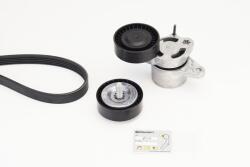 Continental Ctam Set curea transmisie cu caneluri CONTINENTAL CTAM 5PK1960K1 (5PK1960K1)