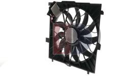 AKS DASIS Ventilator, radiator AKS DASIS 128096N (128096N)