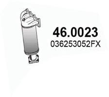 ASSO Catalizator ASSO 46.0023 (46.0023)