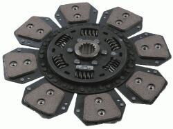 SACHS Disc ambreiaj SACHS 1862 713 001 (1862 713 001) - automobilus