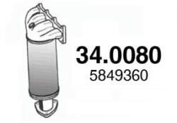 ASSO Catalizator ASSO 34.0080 (34.0080)