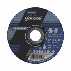 Norton 115 mm CT125431 Disc de taiere