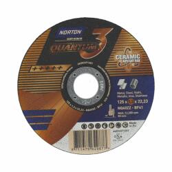 Norton 125 mm CT171351 Disc de taiere