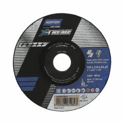 Norton 125 mm CT118816 Disc de taiere