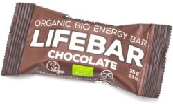 Lifefood - Lifebar MINI csokoládé RAW, BIO, 25 g
