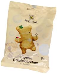 Sonnentor Jelly Bears Happiness with Ginger, BIO, 100 g