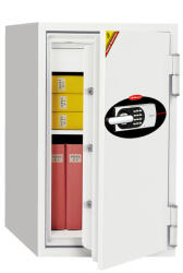 Diplomat 800 Elektromos 90 Percig tűzálló széf (080EH88) - fegyverszekreny