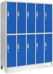  JAN NOWAK® BARTEK öltözőszekrény - KÉK (944) - fegyverszekreny