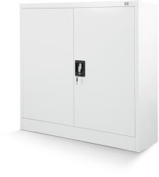 JAN NOWAK ® - BEATA Fém iratszekrény / FEHÉR (975) - fegyverszekreny