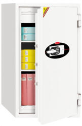 Diplomat 1300 Elektromos 120 percig tűzálló széf (130EH-EDL77) - fegyverszekreny