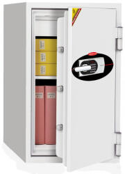 Diplomat 800 Elektromos 90 Percig tűzálló széf (080EH88) - chubbsafe