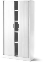 JAN NOWAK ® - DAMIAN Fém iratszekrény - FEHÉR (751) - chubbsafe