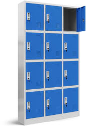  JAN NOWAK® MARCIN 12 Rekeszes értékmegőrző szekrény (947) - chubbsafe