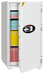 Diplomat 1300 Elektromos 120 percig tűzálló széf (130EH-EDL77) - chubbsafe