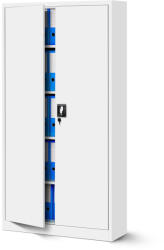 JAN NOWAK ® - JAN I Fém iratszekrény FEHÉR (592)