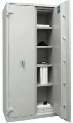 Chubbsafes Duplex 550 KL Tűzálló biztonsági iratszekrény (1412002002)