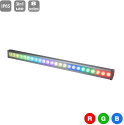 Flash LedBar 243 RGB IP