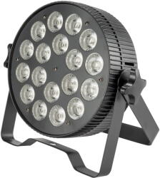 Flash PAR64 LED 1812 +AUV FLAT