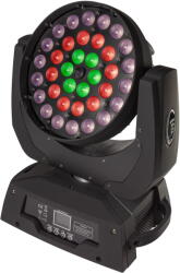 Flash MH-WASH LED 3615 +AUV