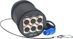 Flash SPLITTER DMX BARREL