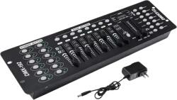 Devomax DMX-512 Fényeffekt kontroller, vezérlő (192CH, DMX512)