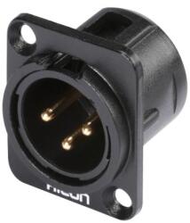 HICON HI-X3DM-G XLR, 3 pole