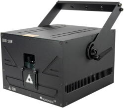 Flash LASER 10W RGB