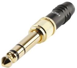 HICON HI-J3563S Adapter | jack male 6, 3 mm stereo/Mini-jack male 3, 5 mm stereo