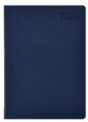 TopTimer Naptár, tervező, B6, heti, TOPTIMER "Madeira", kék-türkiz (NKM012KTU) - jatekotthon