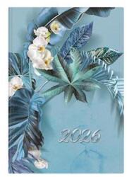 TopTimer Naptár, tervező, A5, heti, TOPTIMER "Joy", türkiz (NKJ015TU) - jatekotthon