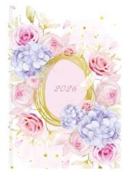 TopTimer Naptár, tervező, A5, heti, TOPTIMER "Joy", Velence (NKJ015VU) - jatekotthon