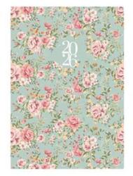 TopTimer Naptár, tervező, B6, heti, TOPTIMER "Joy", gobelin (NKJ012GU) - jatekotthon