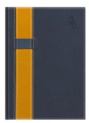 TopTimer Naptár, tervező, B6, heti, TOPTIMER "Vario", kék-sárga (NKT012VKSU) - jatekotthon