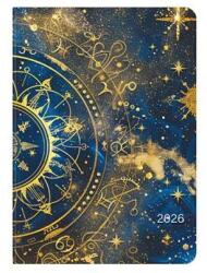 TopTimer Naptár, tervező, B6, napi, TOPTIMER, "Joy", horoszkóp (NKJ022HU) - jatekotthon