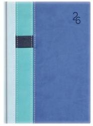 TopTimer Naptár, tervező, B5, heti, TOPTIMER "Vario", kék-türkiz (NKV011KTU) - jatekotthon