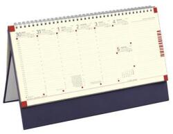 TOPTIMER Naptár, asztali, álló, TOPTIMER, jegyzetblokkos, kék (NKC051KU) - jatekotthon