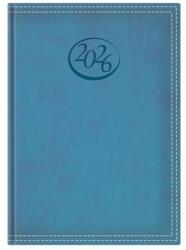 TopTimer Naptár, tervező, A5, napi, TOPTIMER, "Ace", világoskék (NKA021VKU) - jatekotthon