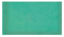 TOPTIMER Zsebnaptár, fekvő elrendezésű, TOPTIMER, "Ace", menta (NKA030MU) - jatekotthon